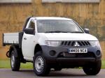 Mitsubishi L200 Tipper 2006 года